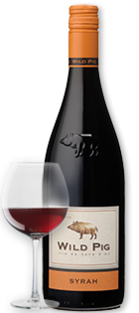 Syrah rosé